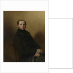 Portrait of Count Charles de Mornay, 1837 by Ferdinand Victor Eugene Delacroix