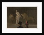 The Lion-tamer by Jean Louis Forain