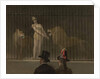 The Lion-tamer by Jean Louis Forain