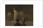 The Lion-tamer by Jean Louis Forain