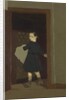 The Child at the Door, 1891-92 by Edouard Vuillard