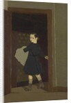 The Child at the Door, 1891-92 by Edouard Vuillard