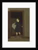 The Child at the Door, 1891-92 by Edouard Vuillard