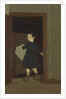The Child at the Door, 1891-92 by Edouard Vuillard