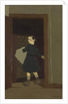 The Child at the Door, 1891-92 by Edouard Vuillard