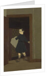 The Child at the Door, 1891-92 by Edouard Vuillard