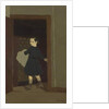 The Child at the Door, 1891-92 by Edouard Vuillard