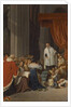 Saint Vincent de Paul Preaching to the Court of Louis XIII on Behalf of the Abandoned Children, 1823 by Hippolyte Delaroche