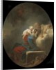 The Rest on the Flight into Egypt, c.1774 by Jean-Honore Fragonard