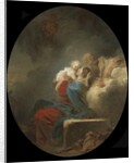 The Rest on the Flight into Egypt, c.1774 by Jean-Honore Fragonard