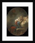 The Rest on the Flight into Egypt, c.1774 by Jean-Honore Fragonard