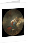 The Rest on the Flight into Egypt, c.1774 by Jean-Honore Fragonard