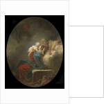 The Rest on the Flight into Egypt, c.1774 by Jean-Honore Fragonard