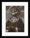Spring, c.1580-1600 by Giuseppe (style of) Arcimboldo