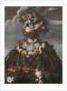 Spring, c.1580-1600 by Giuseppe (style of) Arcimboldo