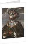 Spring, c.1580-1600 by Giuseppe (style of) Arcimboldo