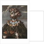 Spring, c.1580-1600 by Giuseppe (style of) Arcimboldo