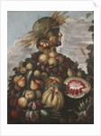 Autumn, c.1580-1600 by Giuseppe Arcimboldo