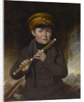 John Gurney, the Little Flute Player, c.1800 by John Opie