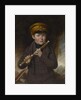 John Gurney, the Little Flute Player, c.1800 by John Opie