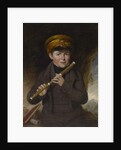 John Gurney, the Little Flute Player, c.1800 by John Opie