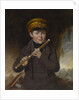 John Gurney, the Little Flute Player, c.1800 by John Opie