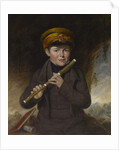 John Gurney, the Little Flute Player, c.1800 by John Opie