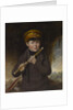 John Gurney, the Little Flute Player, c.1800 by John Opie