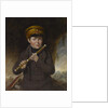 John Gurney, the Little Flute Player, c.1800 by John Opie