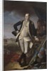 George Washington at the Battle of Princeton, 1781 by Charles Willson Peale