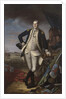 George Washington at the Battle of Princeton, 1781 by Charles Willson Peale
