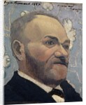 Portrait du Père Tanguy, 1887 by Emile Bernard