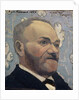 Portrait du Père Tanguy, 1887 by Emile Bernard