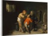 At the Dentist, 1625-38 by Adriaen Brouwer