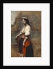 Italian Woman at the Well, 1865-70 by Jean Baptiste Camille Corot