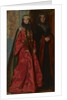 Goneril and Regan in King Lear Act I Scene I, 1902 by Edwin Austin Abbey