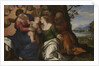 The Mystic Marriage of Saint Catherine of Alexandria, c.1547–50 by (1528-88) Veronese