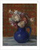 Still life “French Bouquet”, 1927 by William James Glackens