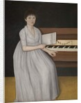 Portrait of Sarah Prince, c.1801 by John Brewster