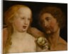 Adam and Eve, 1517 by Hans Holbein the Younger