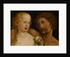 Adam and Eve, 1517 by Hans Holbein the Younger