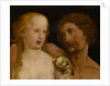 Adam and Eve, 1517 by Hans Holbein the Younger