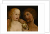 Adam and Eve, 1517 by Hans Holbein the Younger
