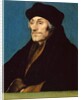 Portrait of Erasmus of Rotterdam, c.1530 by Hans Holbein the Younger