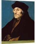 Portrait of Erasmus of Rotterdam, c.1530 by Hans Holbein the Younger