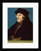 Portrait of Erasmus of Rotterdam, c.1530 by Hans Holbein the Younger