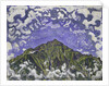 Mount Niesen seen from Heustrich, 1910 by Ferdinand Hodler