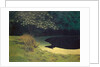 The Pond, 1909 by Felix Edouard Vallotton