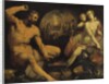 Venus and Vulcan, 1590 by Cornelis Cornelisz. van Haarlem