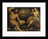 Venus and Vulcan, 1590 by Cornelis Cornelisz. van Haarlem